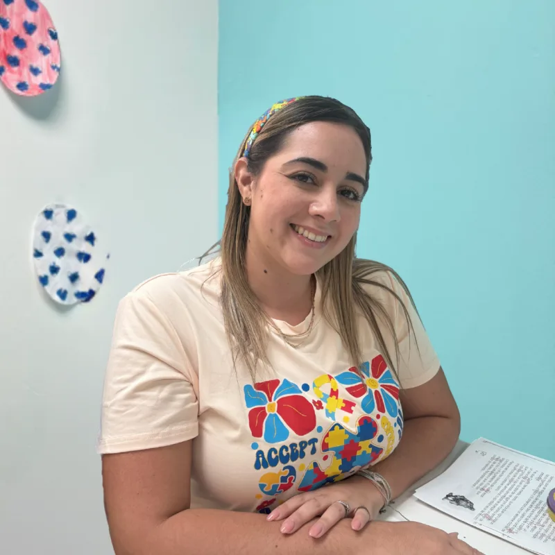 Retrato de Jackeline Vazquez