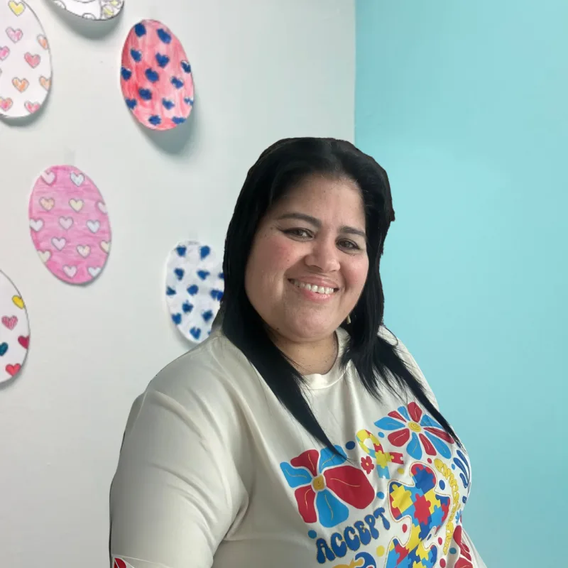 Retrato de Karen Alvarado