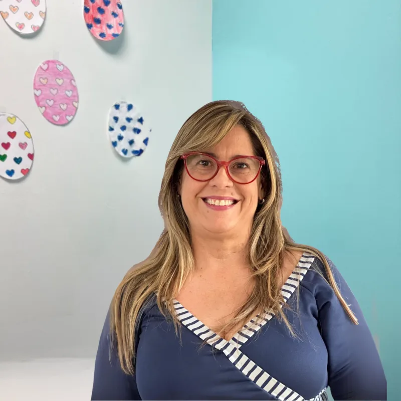 Retrato de Karla Pizarro