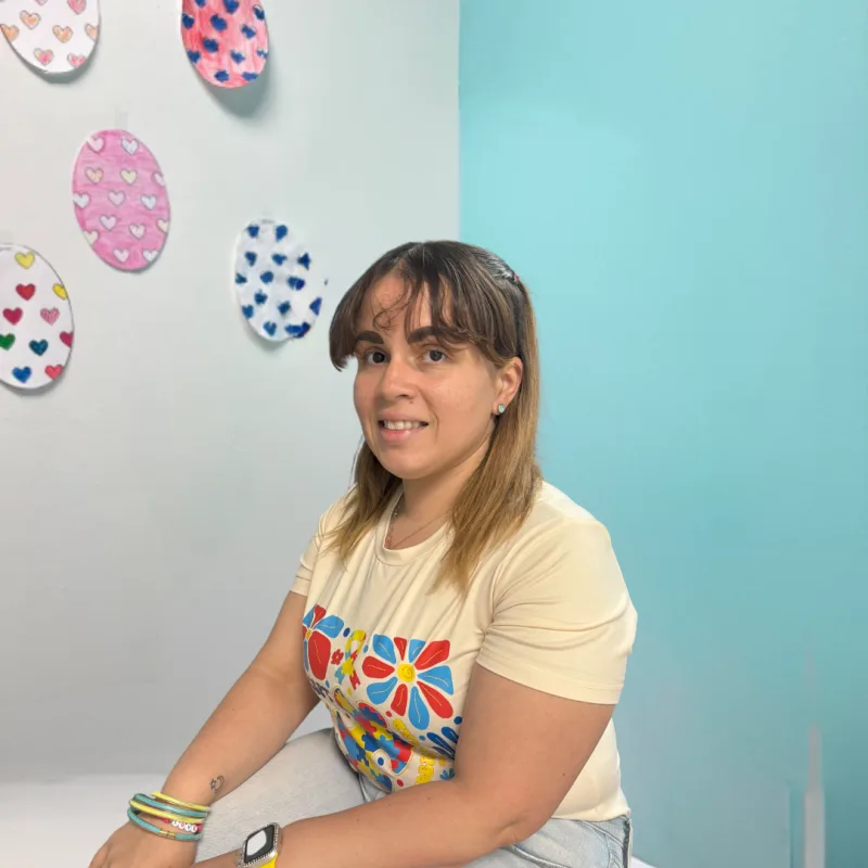 Retrato de Marienid Acevedo