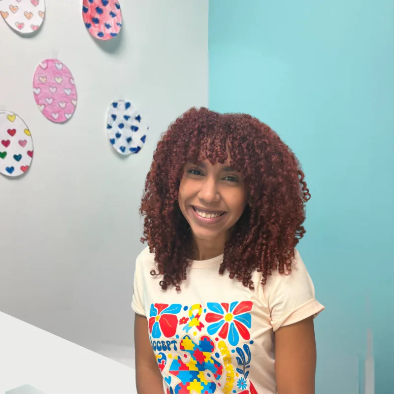 Retrato de Yarelis Rodriguez