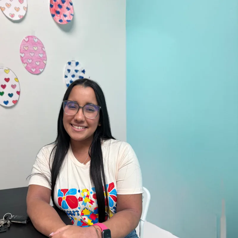 Retrato de Ivanys Diaz