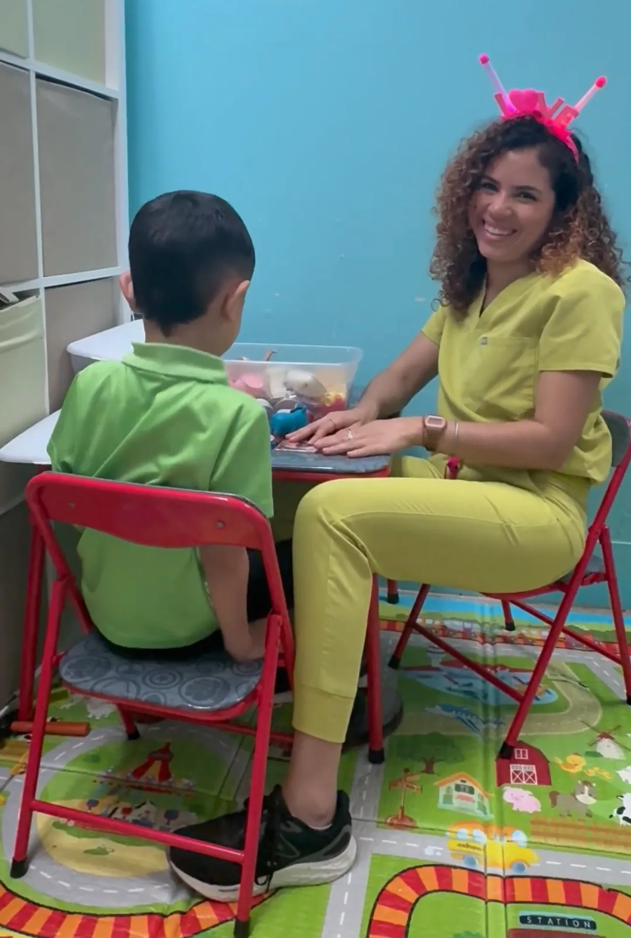 Terapia Oromotora en Coamo Puerto Rico