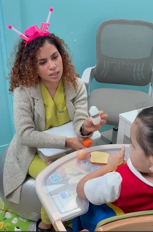 Terapia del Habla y Lenguaje en Brain Based Therapy Center, Coamo Puerto Rico